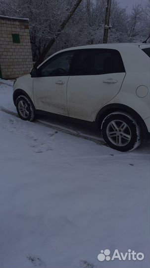 SsangYong Actyon 2.0 AT, 2013, 180 000 км