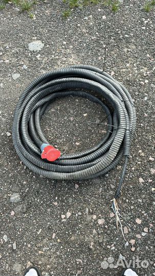 Кабель медный 4/6