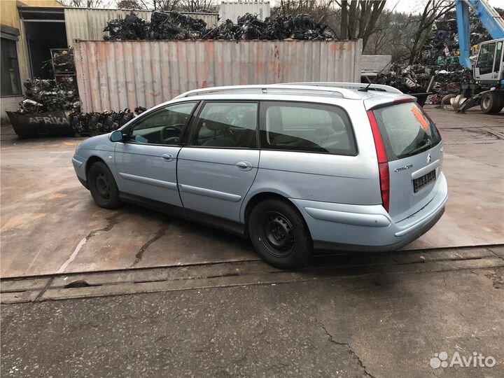 Разбор на запчасти Citroen C5