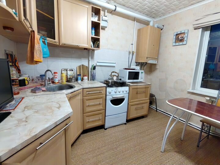 2-к. квартира, 54,3 м², 8/9 эт.