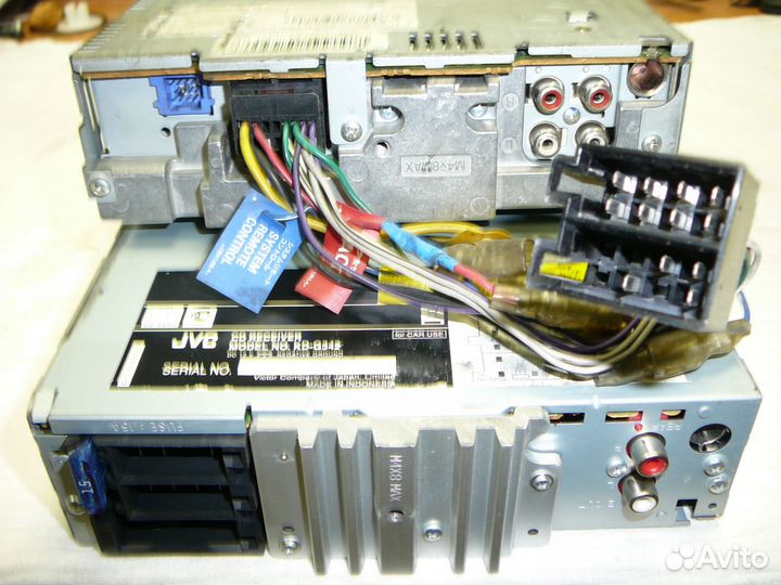 Mагнитола Pioneer