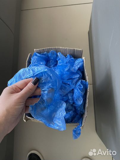 Маска медицинская