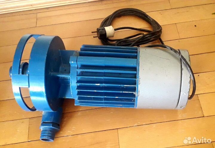 Новый электронасос центробежный