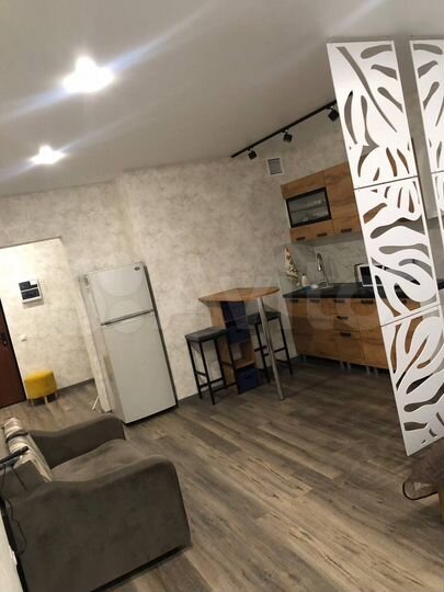 Квартира-студия, 39 м², 8/13 эт.