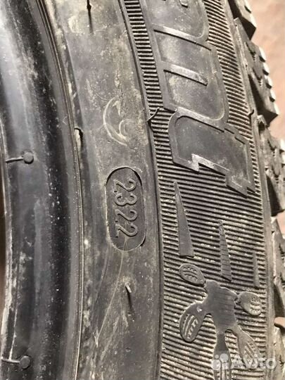 Cordiant Snow Cross 215/50 R17