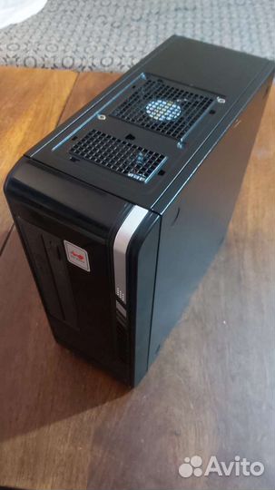 Тонкий клиент gt 1030 ssd