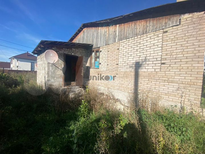 Таунхаус 85,8 м² на участке 5,2 сот.