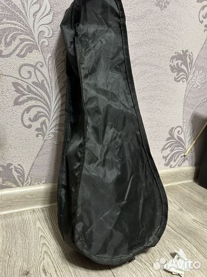 Укулеле tutti + медиатор