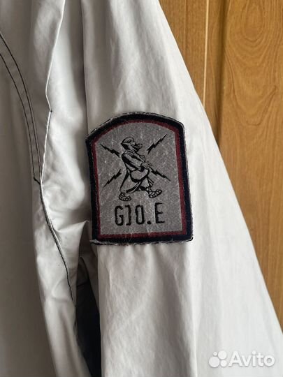 Grunge john orchestra explosion куртка дождевик