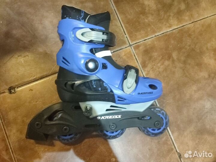 Роликовые коньки для мальчика 26-29