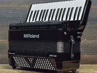 Цифровой аккордеон Roland FR-4 X + Чехол