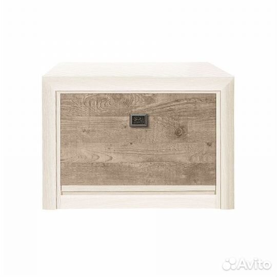 Тумба для обуви Коен BUT1D мдф венге магия/штрокс