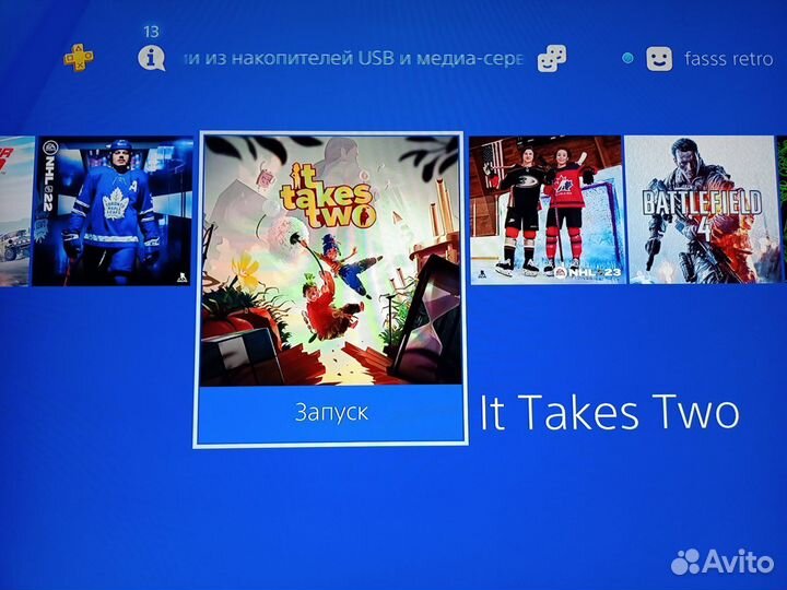 Sony PS4 slim. 150 игр, два геймпада