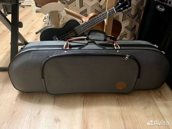 Скрипка 3/4 Немецкая (массив)