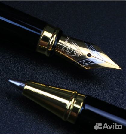 Перьевая ручка