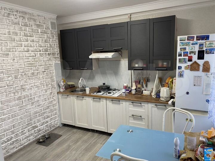 3-к. квартира, 63,3 м², 4/5 эт.