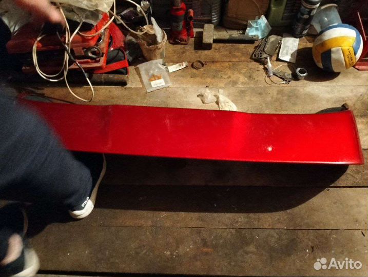 Продам спойлер evolution 10 оригинал