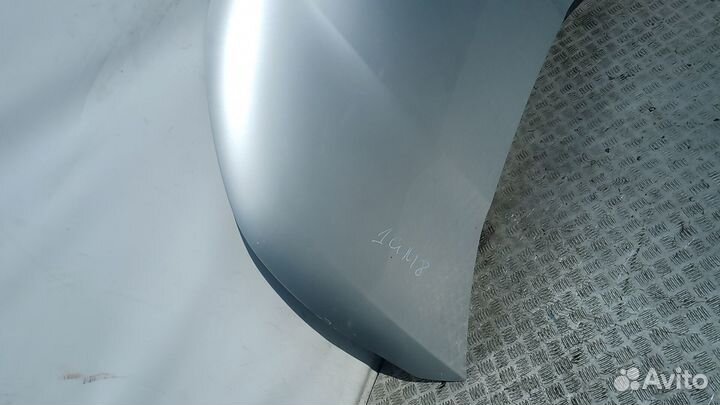 Капот Citroen C4