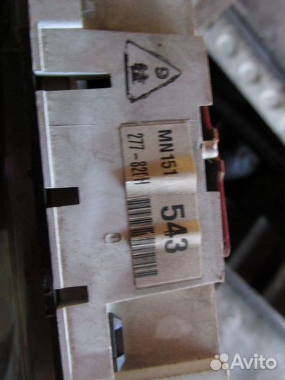 Митсубиси Лансер 9 Щиток, Панель приборов MN134852