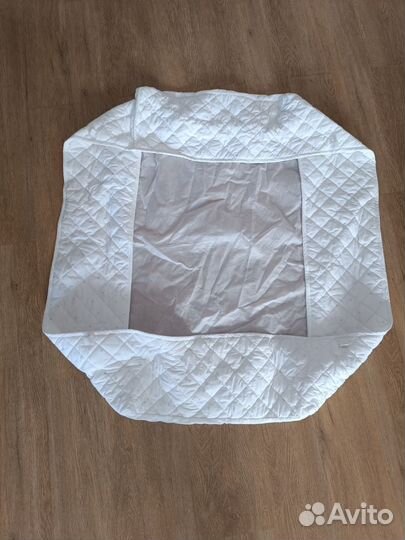 Бортики в кроватку IKEA