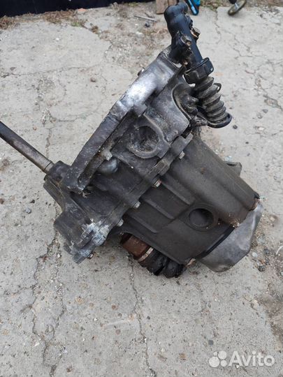 Коробка передач МКПП Peugeot 307