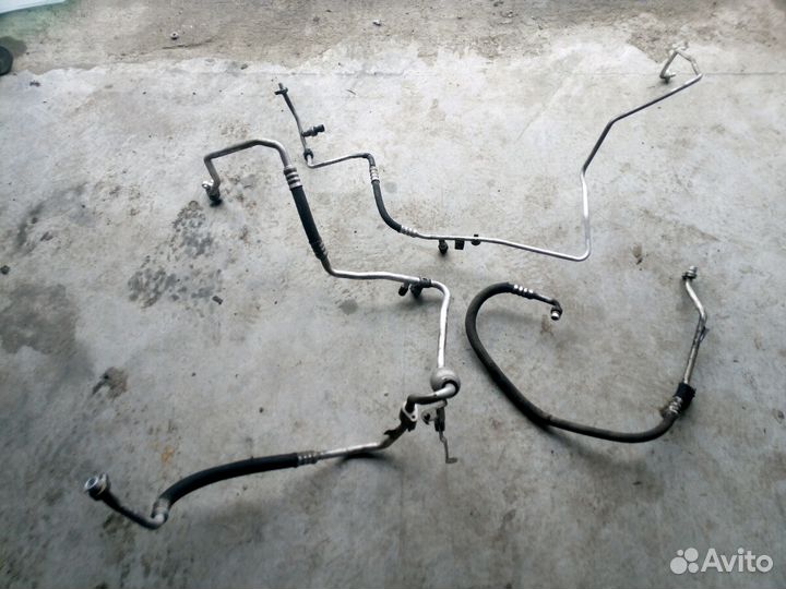 Трубки кондиционера для Renault Laguna 3