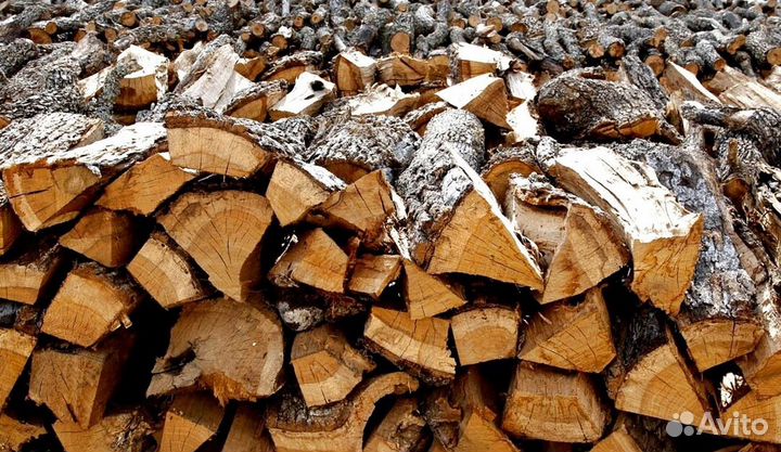 Дрова хорошие