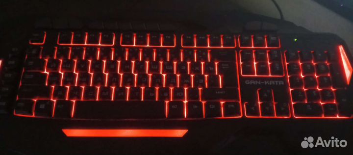 Игровая клавиатура