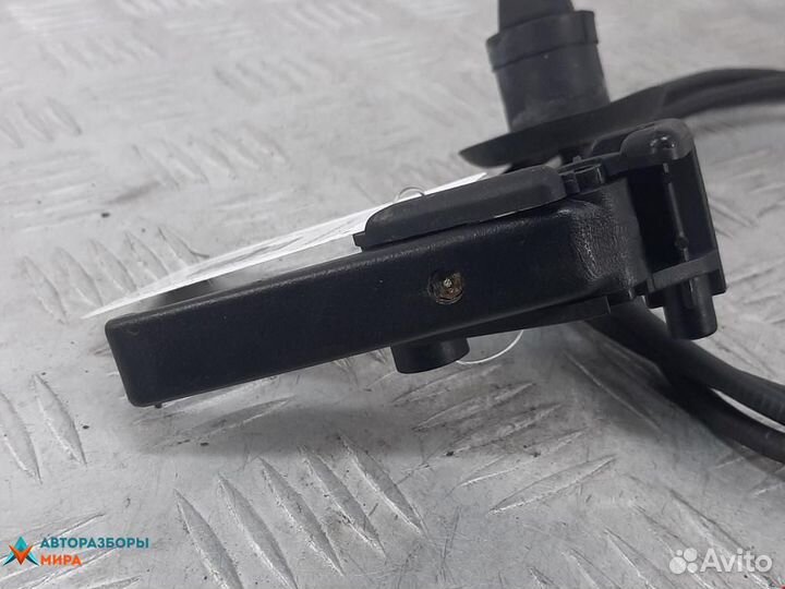 Ручка открывания капота Peugeot 307 2003 793478