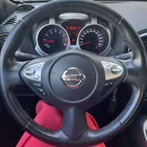 Nissan Juke 1.6 CVT, 2014, 105 000 км, с пробегом, цена 1 450 000 руб.