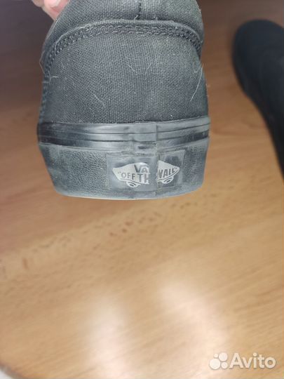 Кеды vans скейт