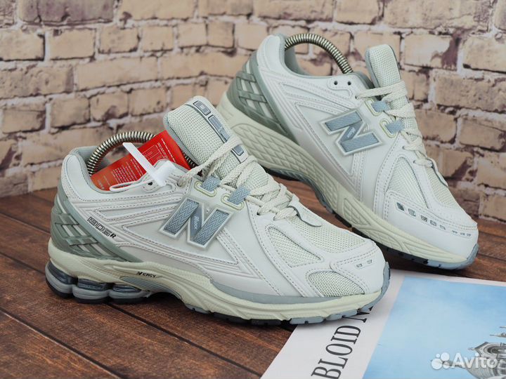 New Balance 1906R Lux - Элегантность в Каждом