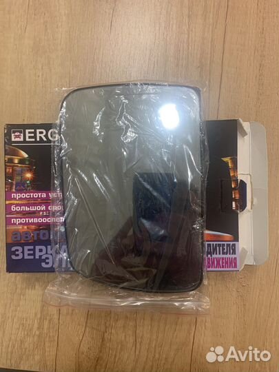 Зеркало бокового вида BMW E53 (левое)