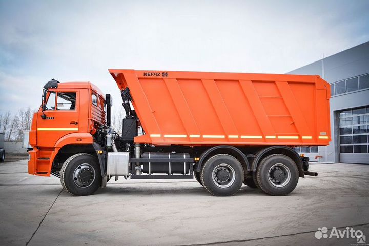 Услуги камаз самосвал