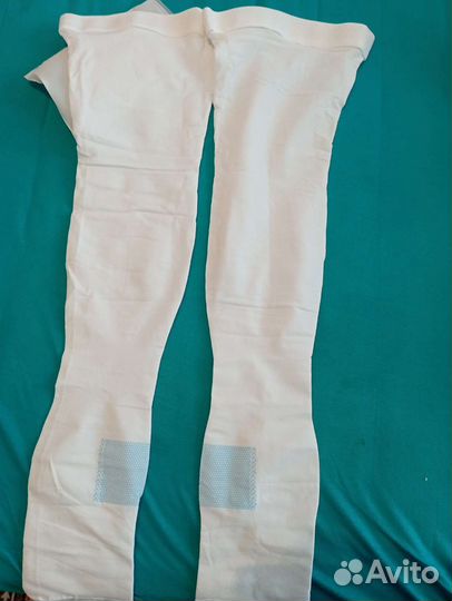 Компрессионные чулки для родов