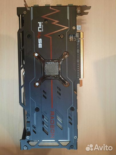 Видеокарта Radeon RX 6700 XT pulse gaming