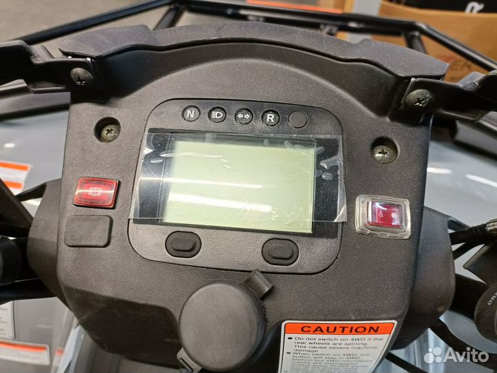 Квадроцикл Linhai-Yamaha P320 с псм