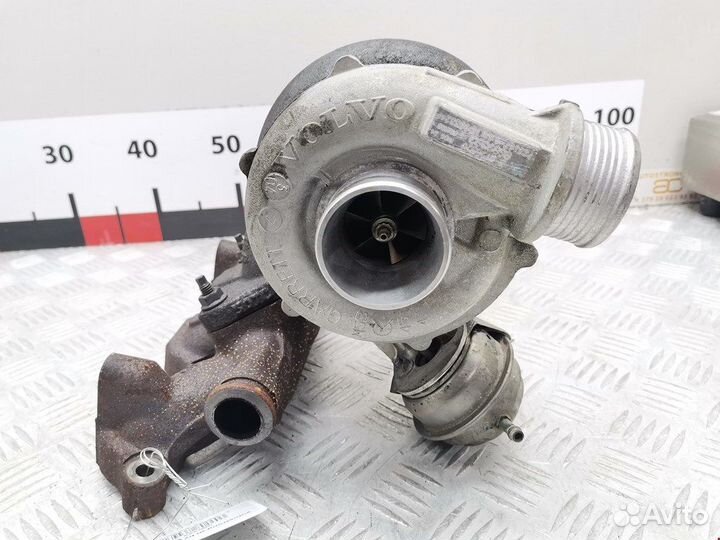 Турбина для Volvo V70 2 8603296