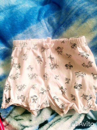 Шорты для девочек