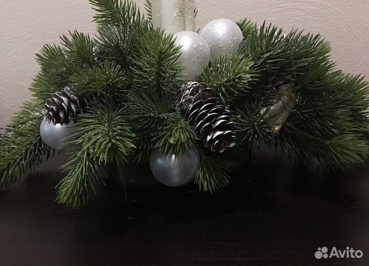 Новогодняя композиция