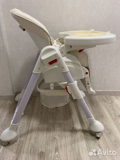 Стул-шезлонг Tutela Nuovita для кормления детский