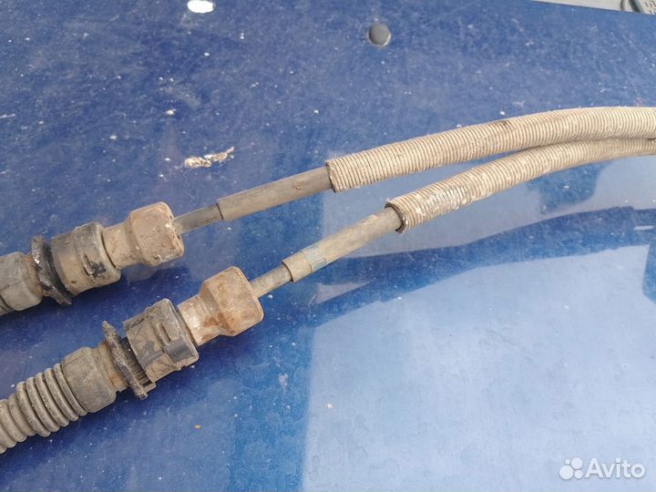 Трос переключения передач mazda 6 GG МКПП 6-ст