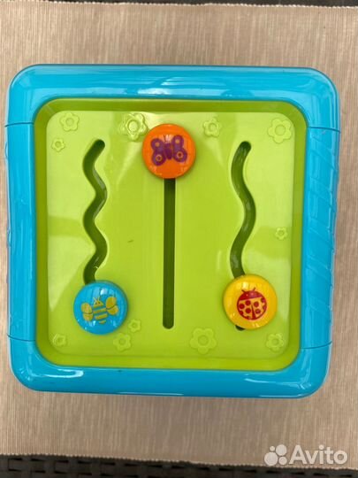 Игрушки для девочки