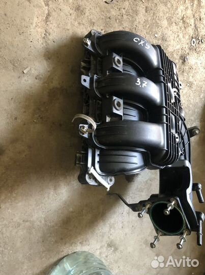 Коллектор впускной Мазда Сх9 CX9 TB