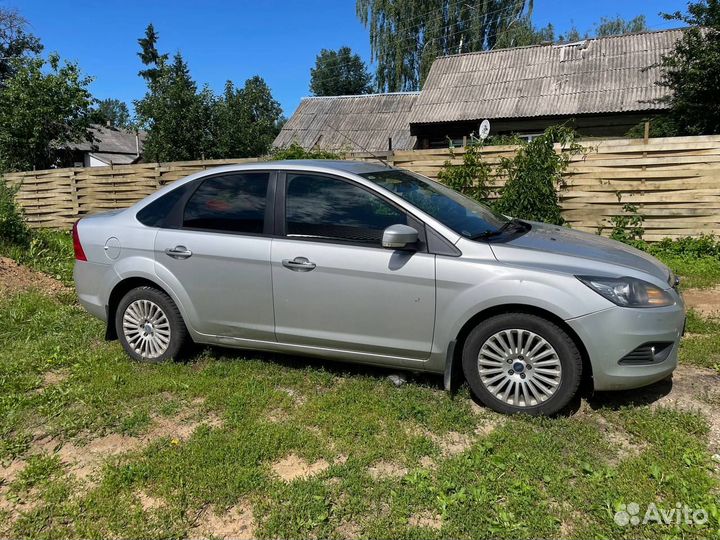 Ford Focus 1.6 AT, 2011, 237 500 км