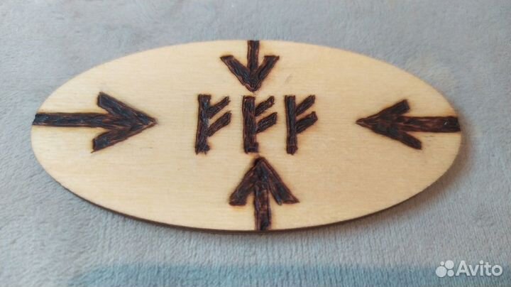 Амулеты защитные