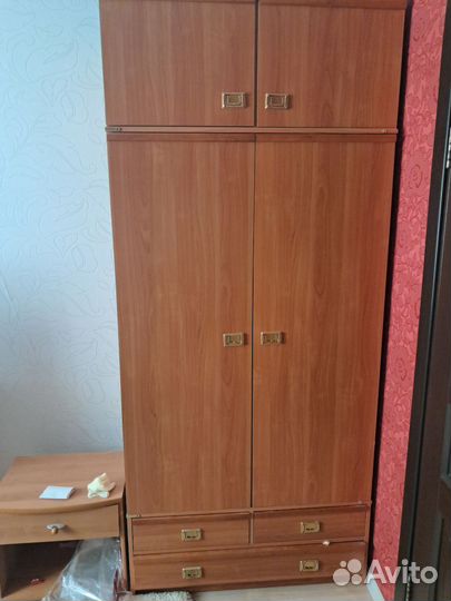 Шкаф бу