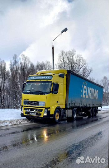 Требуется водитель категории се,Е