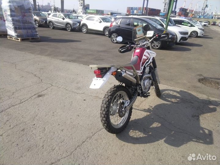 Продам yamaha serow 250 эндуро 2013