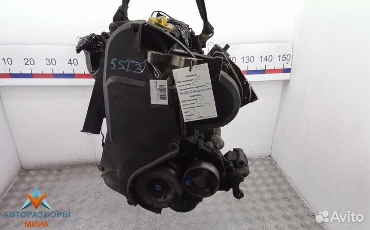 Двигатель Renault Kangoo 2000 F9Q780